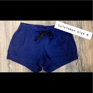 Lululemon shorts